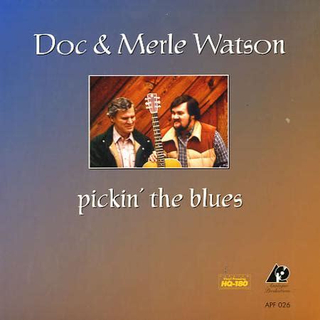 Doc Watson - Pickin' the Blues