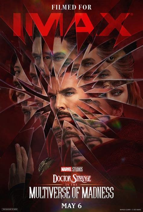 "Doctor Strange in the Multiverse of Madness"ta  Beyazperde.
