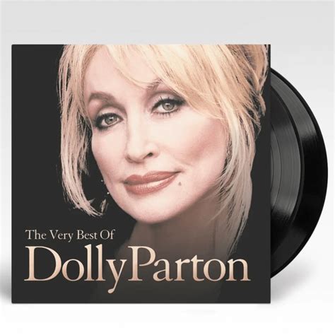 Dolly Parton - Very Best of Dolly Parton [Holland Import]