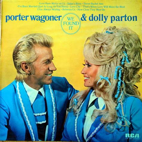 Dolly Parton - We Found It