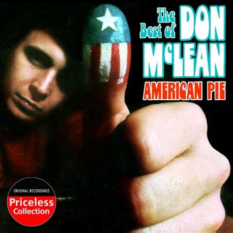 Don McLean - American Pie [2002 Disky]