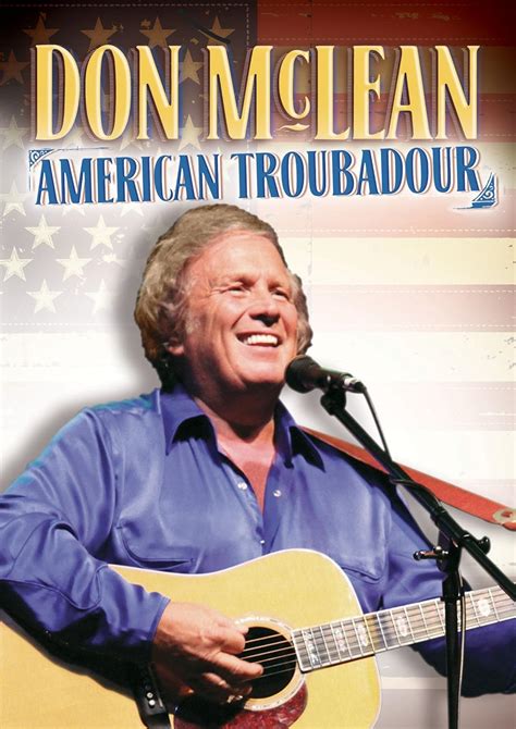 Don McLean - Don Mclean: American Troubadour