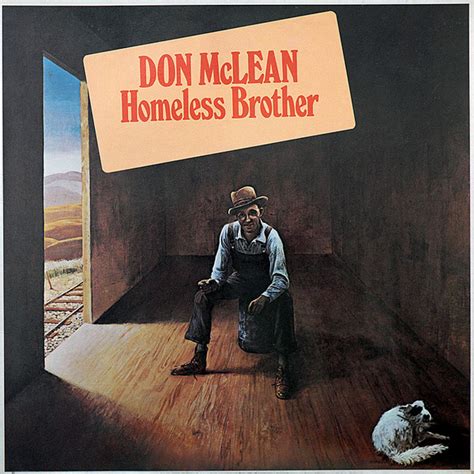 Don McLean - Homeless Brother