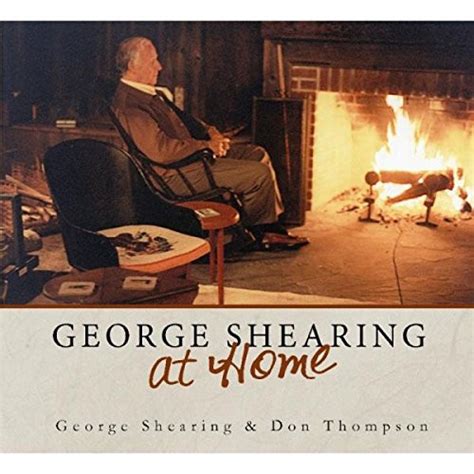 Don Thompson - George Shearing at Home