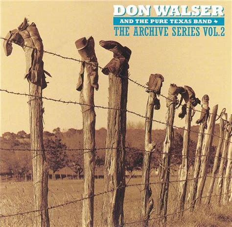 Don Walser - The Archive Series, Vol. 2