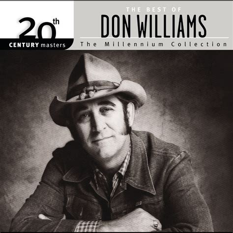 Don Williams - Best of Don Williams [Camden]