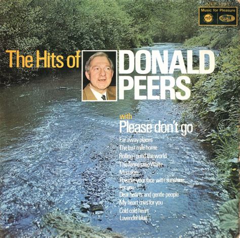 Donald Peers