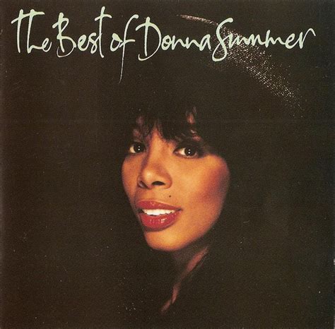 Donna Summer - The Best of Donna Summer: Live & More