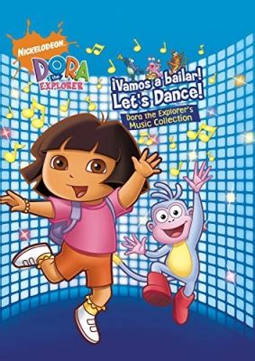 Dora the Explorer - Vamos a Bailar - Let's Dance!: Dora the Explorer's Music Collection
