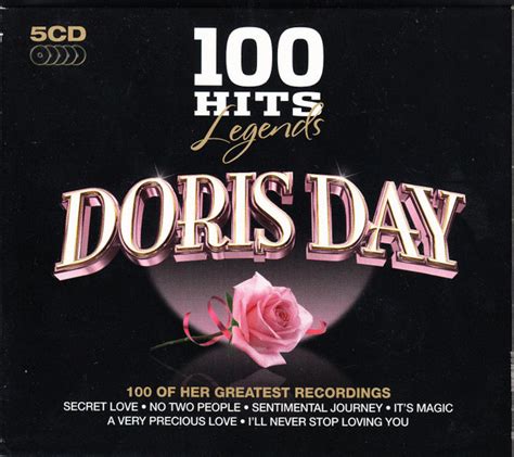Doris Day - 100 Hits Legends