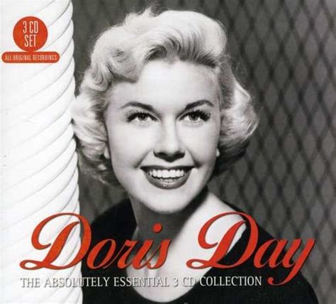 Doris Day - The Absolutely Essential 3 CD Collection
