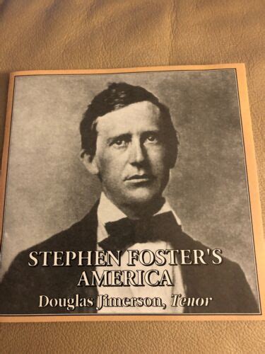 Douglas Jimerson - Stephen Foster's America