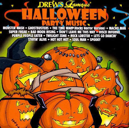 Drew's Famous - Drew's Famous Halloween Disco Party Music