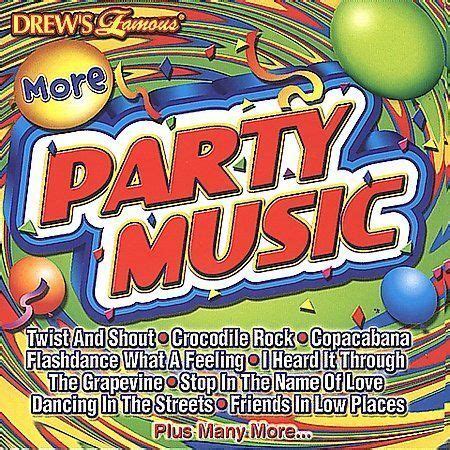 Drew's Famous - Drew's Famous More Party Music