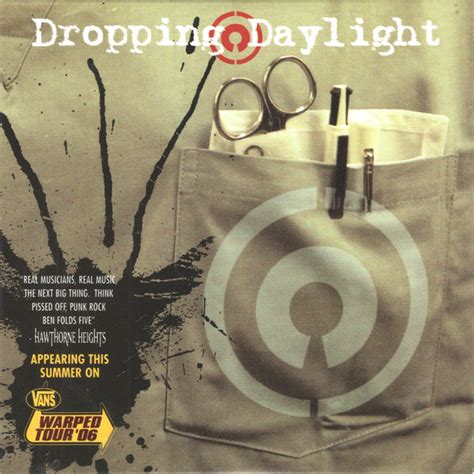 Dropping Daylight - Brace Yourself