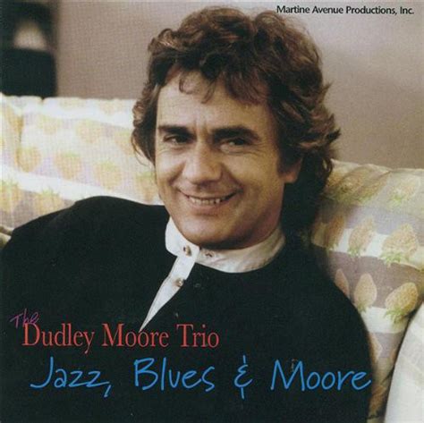 Dudley Moore - Jazz, Blues & Moore