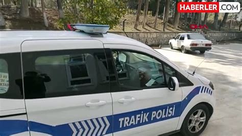 "Dur" ihtarına uymayan sürücüye 9 bin 451 lira ceza - Son Dakika Haberleri