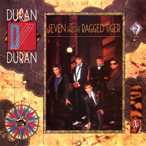 Duran Duran - Duran Duran/Rio/Seven and the Ragged Tiger