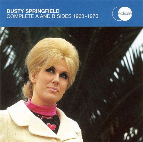 Dusty Springfield - Complete A and B Sides 1963-1970