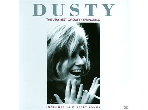 Dusty Springfield - The Dusty Springfield Story
