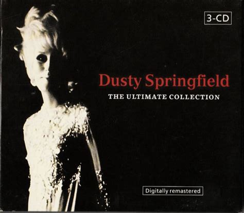 Dusty Springfield - Ultimate Collection [Universal]