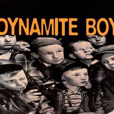 Dynamite Boy - Hell Is Other People