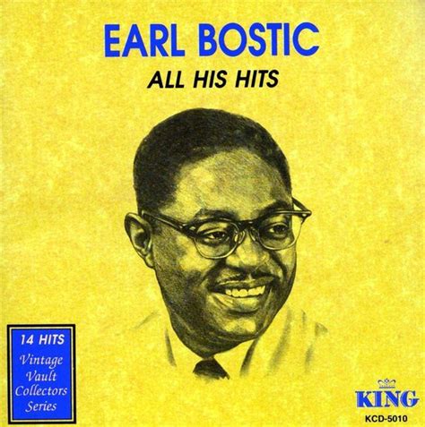 Earl Bostic - 14 Original Greatest Hits