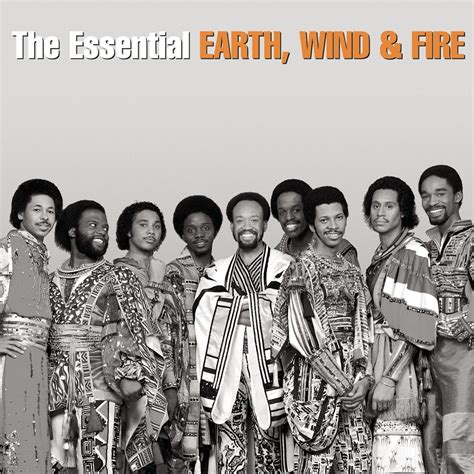 Earth, Wind & Fire - The Music of Earth, Wind & Fire