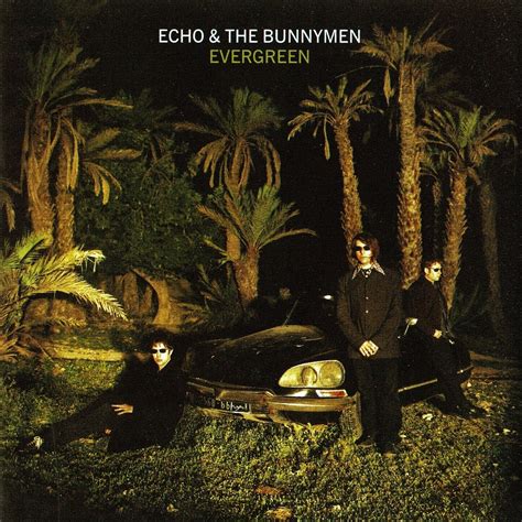 Echo & the Bunnymen - Evergreen