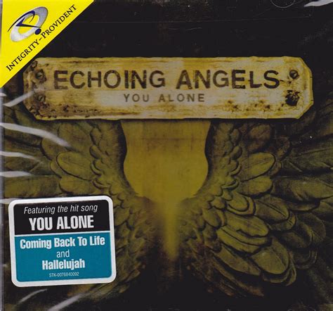 Echoing Angels - You Alone