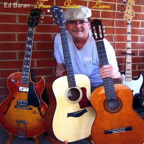Ed Baran - Four Guitar Lovers