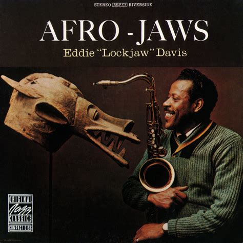 Eddie "Lockjaw" Davis - Afro-Jaws