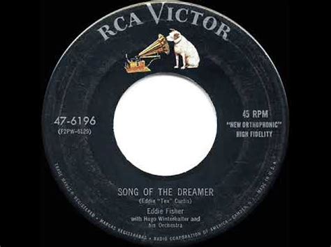 Eddie Fisher - Song of the Dreamer
