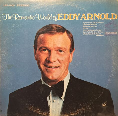 Eddy Arnold - The Romantic World of Eddy Arnold