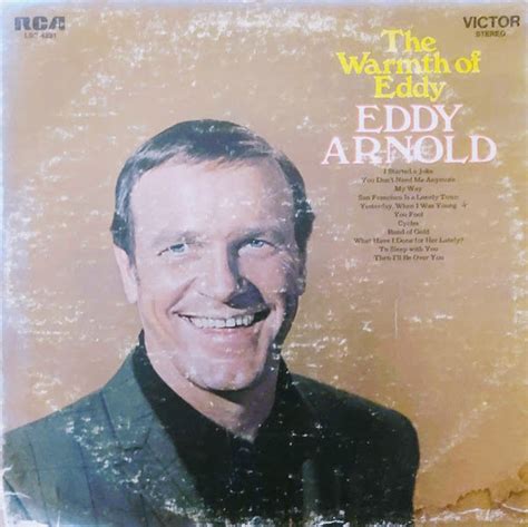 Eddy Arnold - The Warmth of Eddy