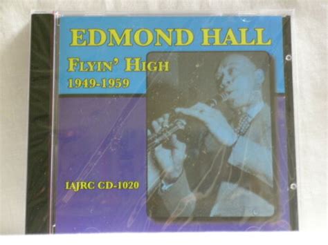 Edmond Hall - Flyin' High 1949-1959
