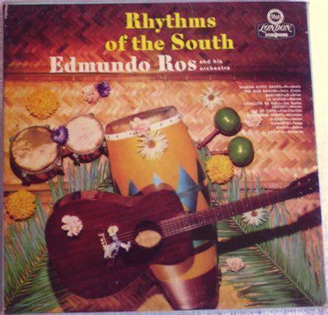 Edmundo Ros - Rhythms of the South