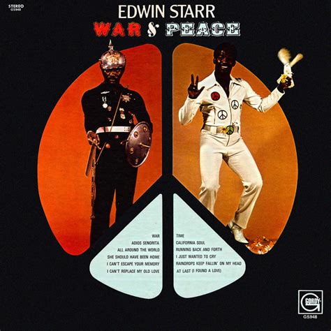 Edwin Starr - War & Peace