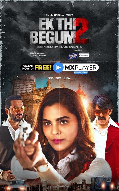 "Ek Thi Begum" The Game Begins (TV Episode 2024) - IMDb