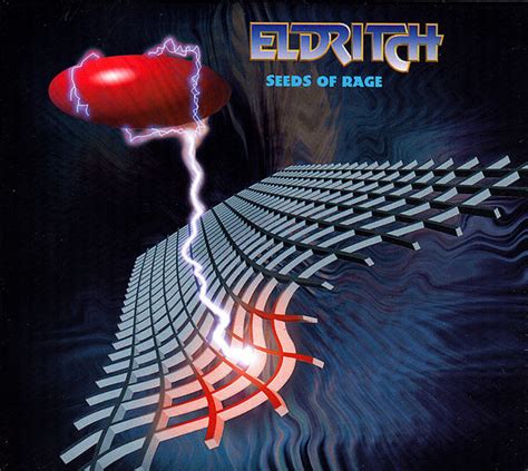 Eldritch - Seeds of Rage [Bonus Tracks]