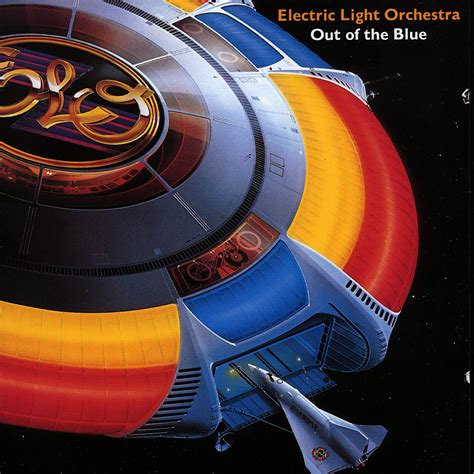 Electric Light Orchestra - Across the Border