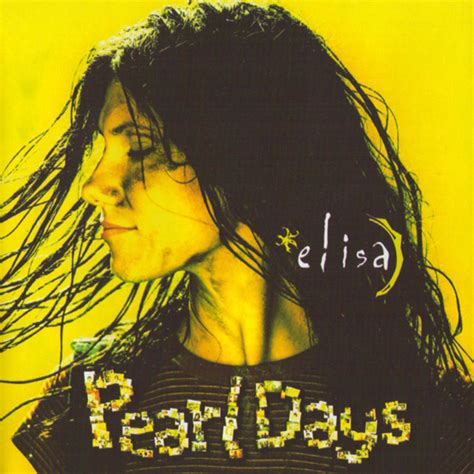 Elisa - Pearl Days