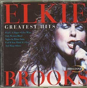 Elkie Brooks - Greatest Hits