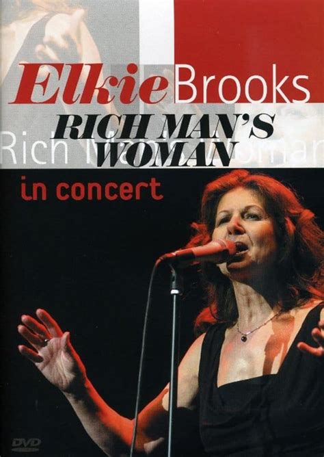 Elkie Brooks - Rich Man's Woman: In Concert