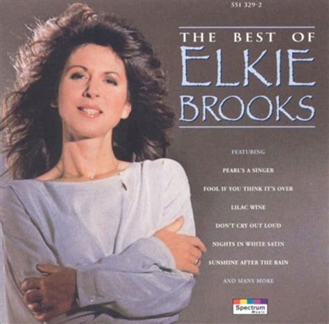 Elkie Brooks - The Best of Elkie Brooks [Karussel]