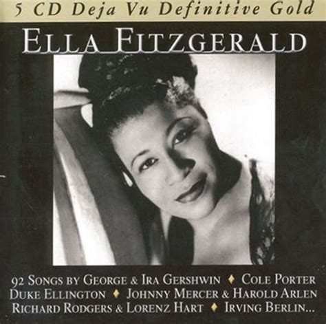 Ella Fitzgerald - Definitive Duets