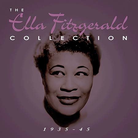 Ella Fitzgerald - The Ella Fitzgerald Collection: 1935-45