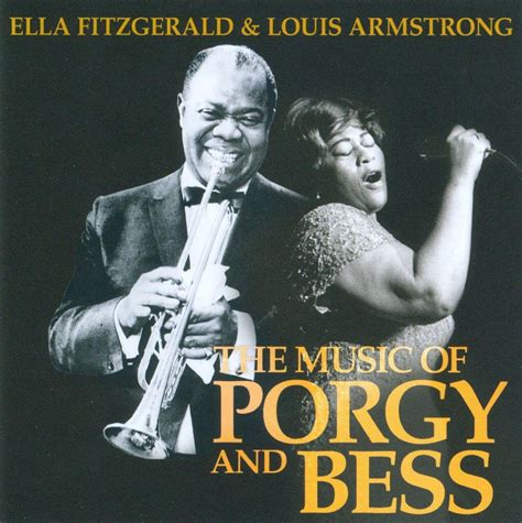 Ella Fitzgerald - The Music of Porgy and Bess