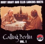 Ellis Larkins - Calling Berlin, Vol. 1
