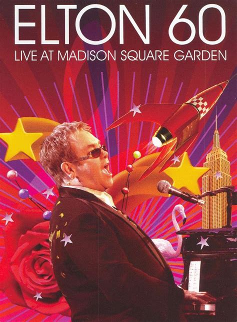 Elton John - Live at Madison Square Garden [DVD]